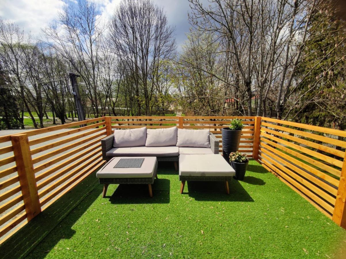 Apartman Loggia Park & Free Parking Žilina Extérieur photo