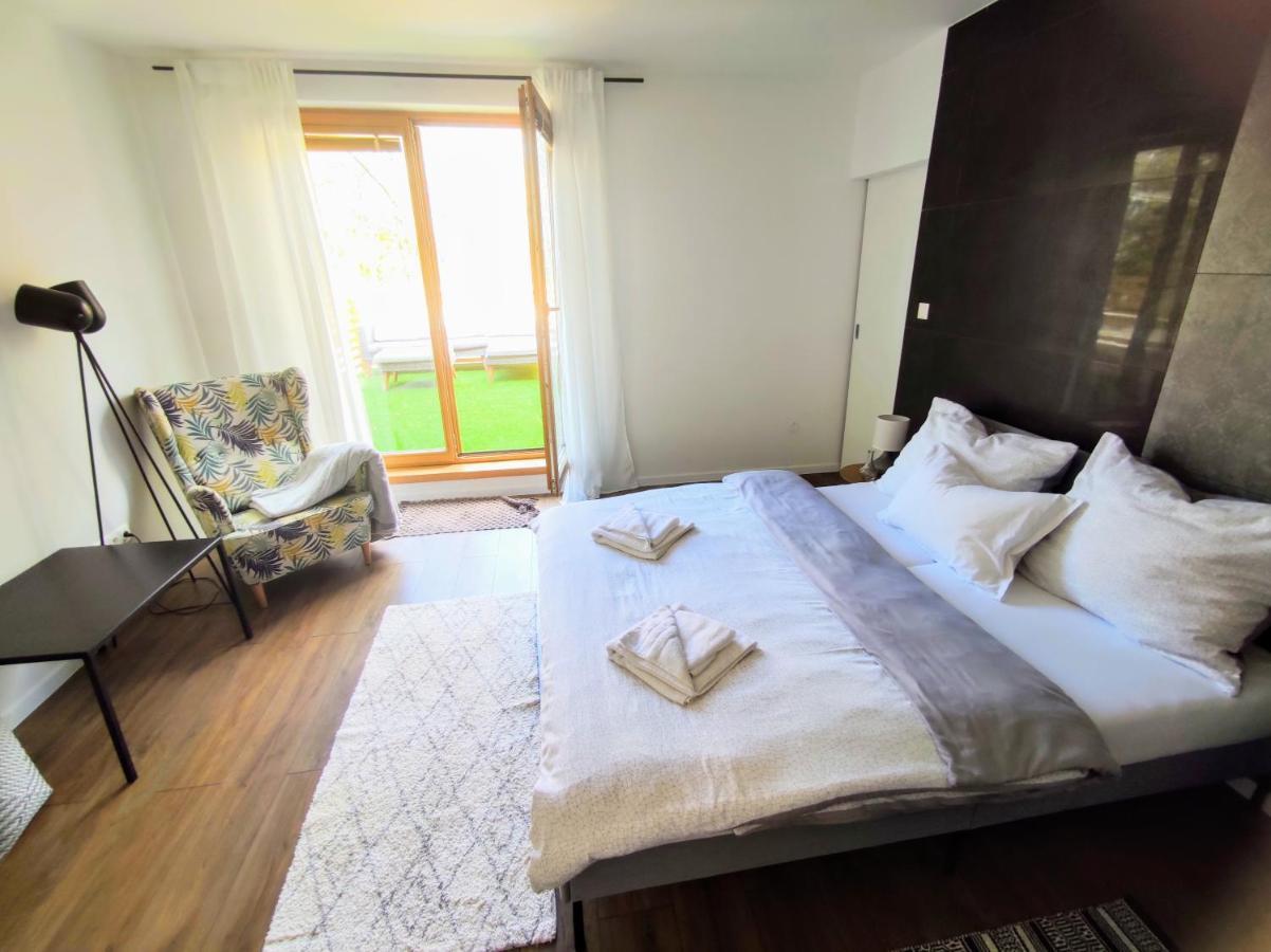 Apartman Loggia Park & Free Parking Žilina Extérieur photo