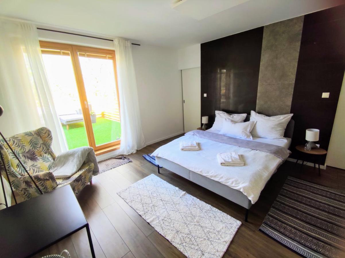 Apartman Loggia Park & Free Parking Žilina Extérieur photo