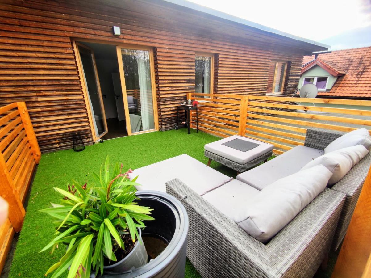 Apartman Loggia Park & Free Parking Žilina Extérieur photo